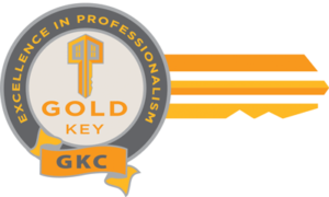 Gold Key Club Logo Member
